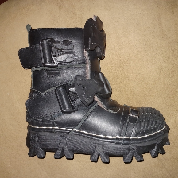 Italian Desert Boots - Picture 3 of 7